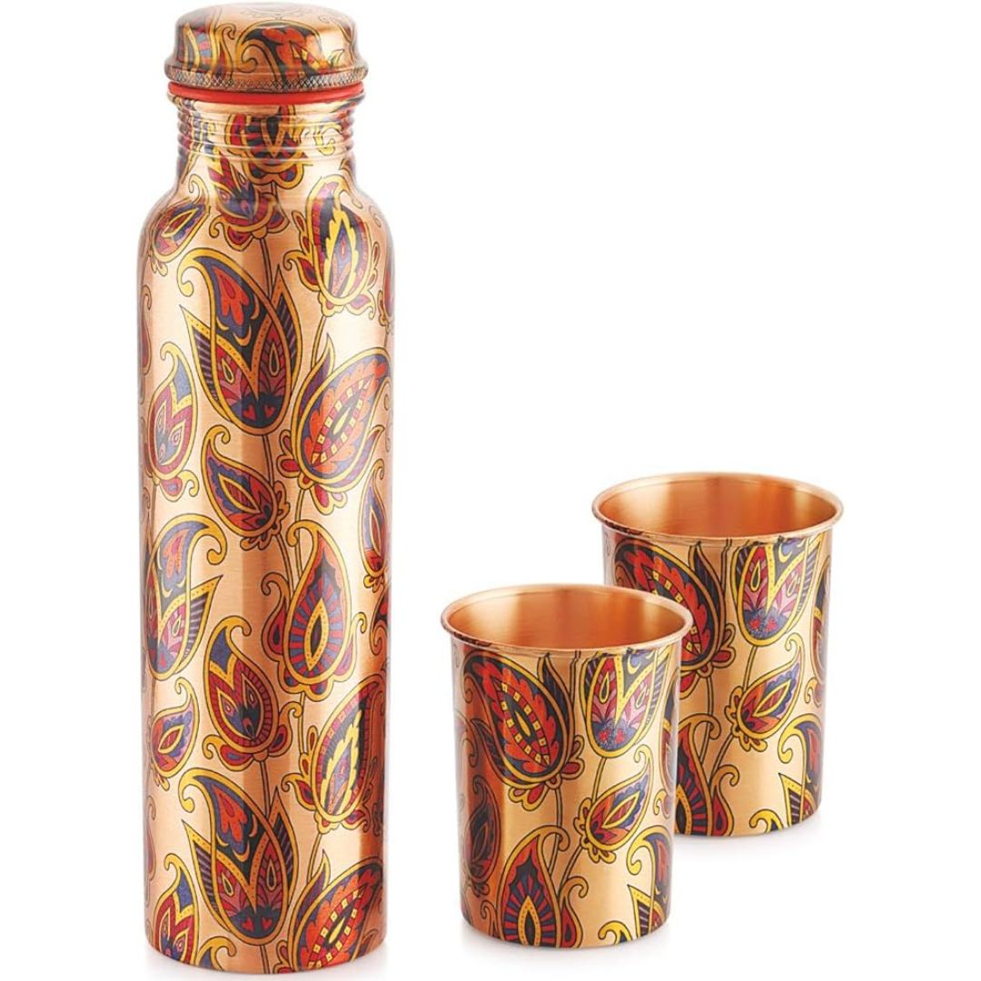 Copper Elegance Set